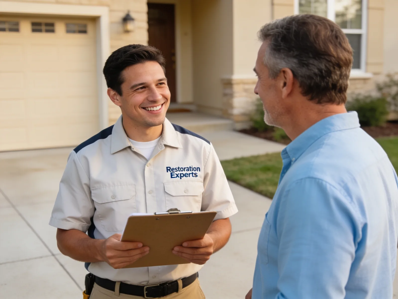 Water Damage Cleanup Evansdale, IA FAQs